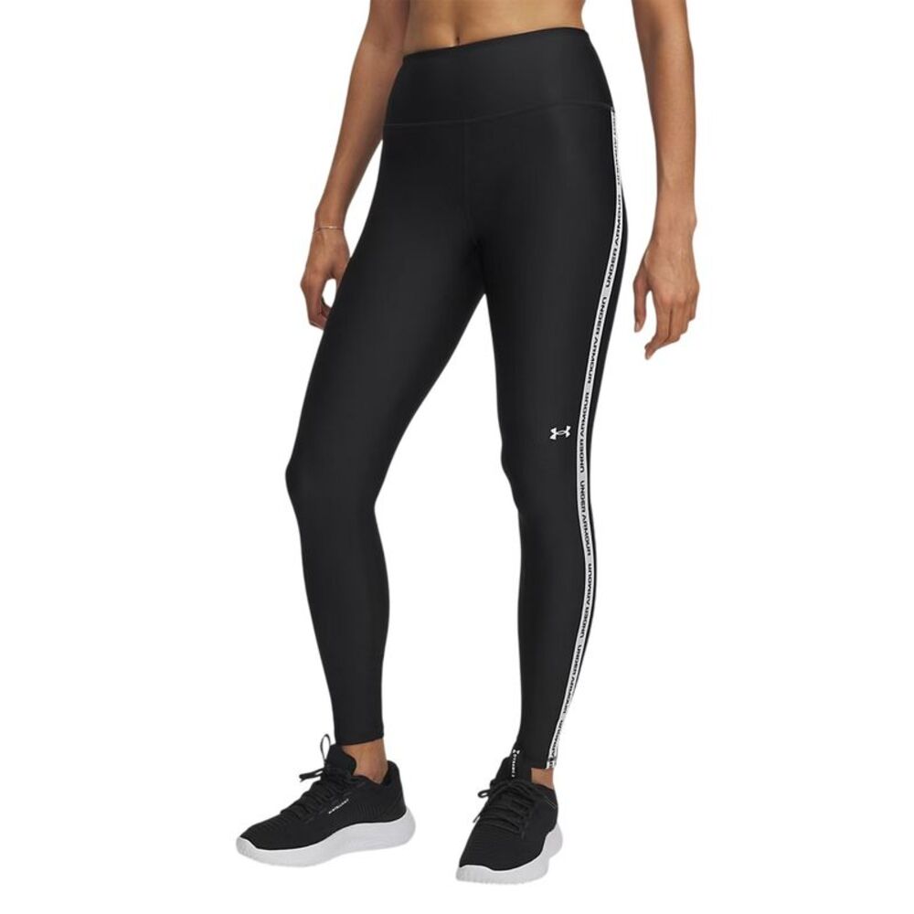 Under Armour Womens/Ladies Tech Running Leggings / Black